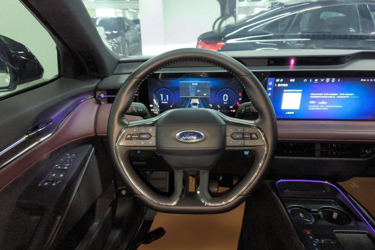 Used Ford Mondeo 2022 Facelifted EcoBoost 245 Ultimate Edition