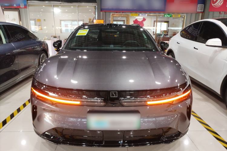 Used Zeekr 007GT 2025 Rear-Drive Intelligent Driving Version 75 kWh Front