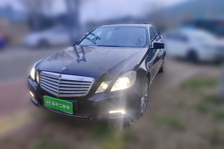 Used Mercedes-Benz E-Class 2010 E 260 CGI Fashion Model