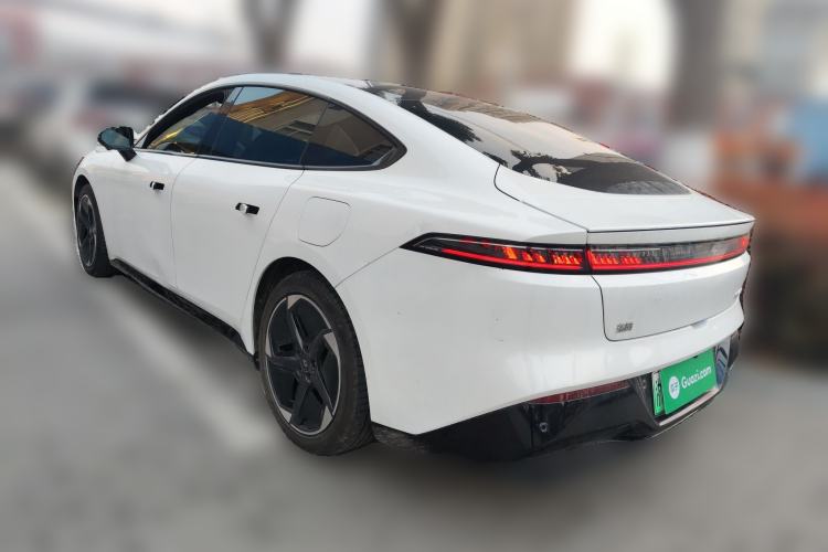 Used Dongfeng eπ eπ007 2024 All-Electric 530 RuYi Edition
