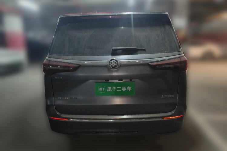 Used Buick GL8 2022 ES Landtrek 653T Luxury Edition Rear