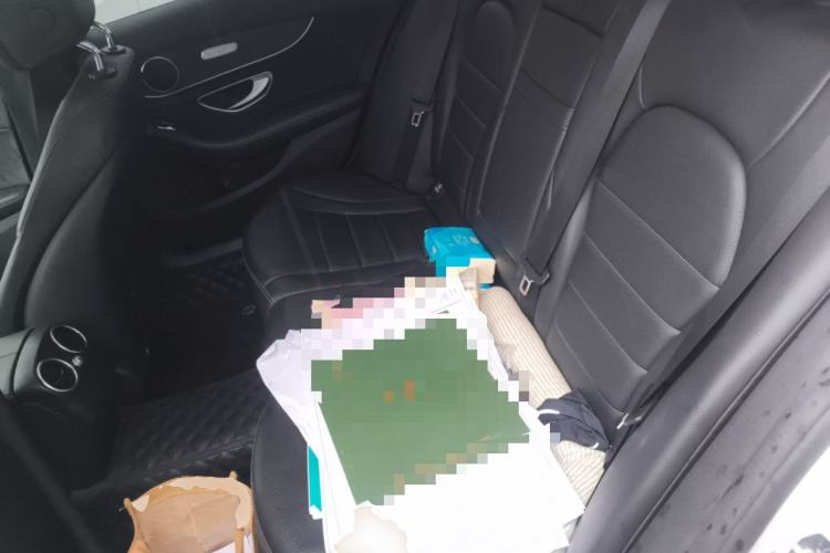 Used Mercedes-Benz C-Class 2017 Facelift C 200 L Sport Edition
