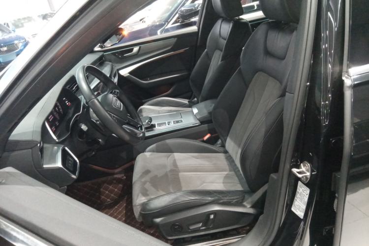 Used Audi A6L 2022 45 TFSI Prestige Dynamic Edition
