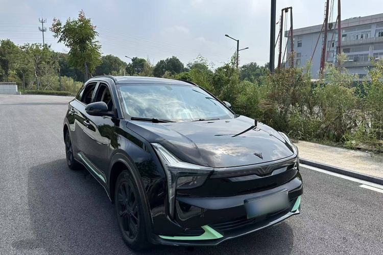 Used NETA U 2022 NETA U-Ⅱ 400 Lite Lithium Iron Phosphate