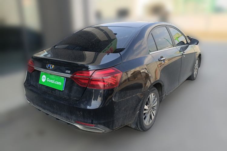 Used Geely Auto Emgrand 2018 1.5L CVT Luxury Model
