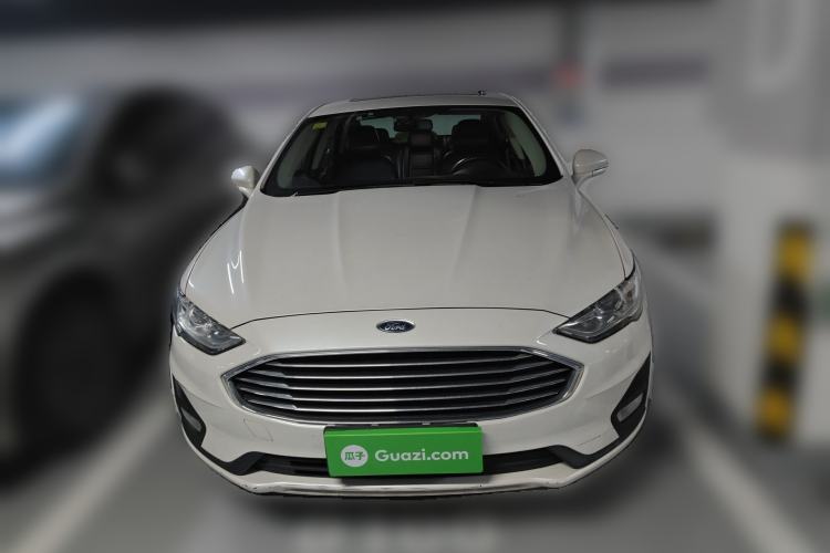 Used Ford Mondeo 2020 EcoBoost 180 Stylish Model Front