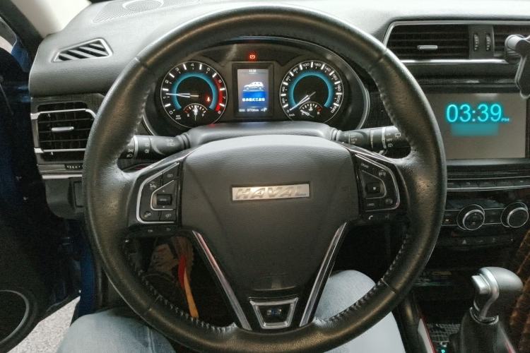 Used Haval H2 2017 Blue Label 1.5T Automatic Two-Wheel Drive Luxury Model