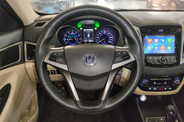 Used Changan Eado 2016 1.6L Automatic Trend Model
