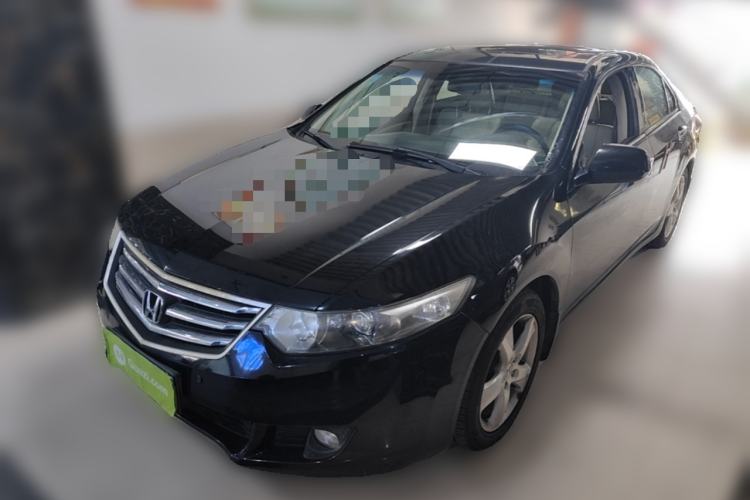 Used Honda Spirior 2009 2.4L Luxury Edition