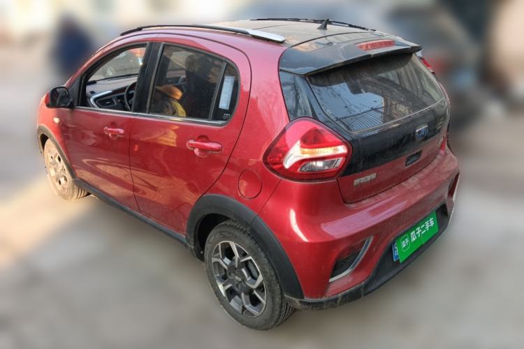 Used Geely Auto Vision X1 2017 1.3L Automatic Player Edition