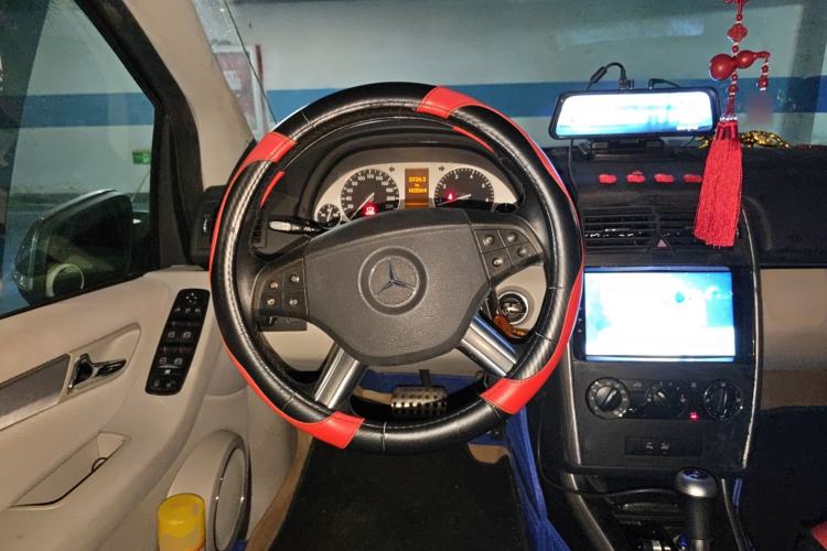 Used Mercedes-Benz B-Class 2009 B 200 Fashion Model