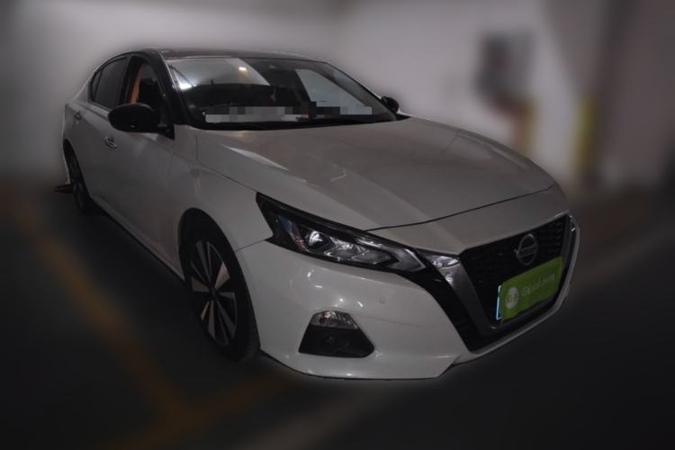 Used Nissan Teana 2021 2.0T XL Upper AD1 Smart Navigation Edition Front Right 45 Deg