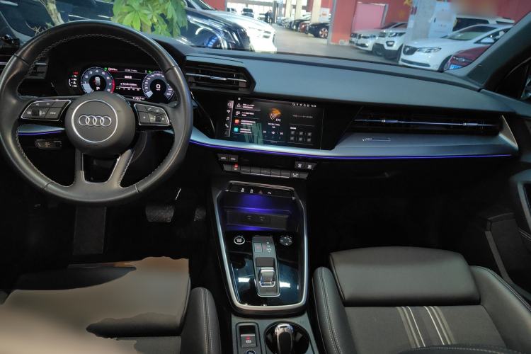 Used Audi A3 2024 Sportback 35 TFSI Fashionable Sports Model