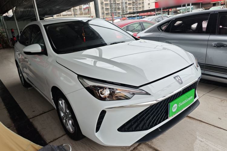 Used Roewe i5 2023 1.5L Manual Comfort Edition