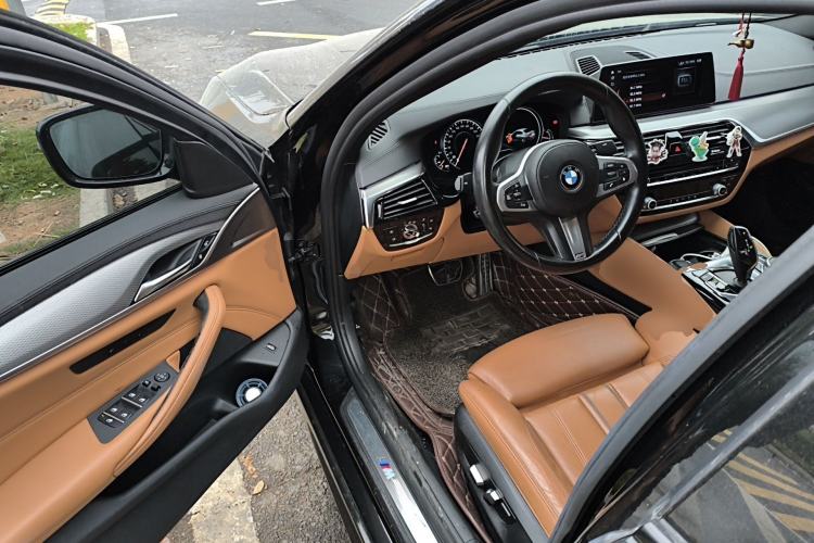 Used BMW 5 Series 2018 525i M Sport Package
