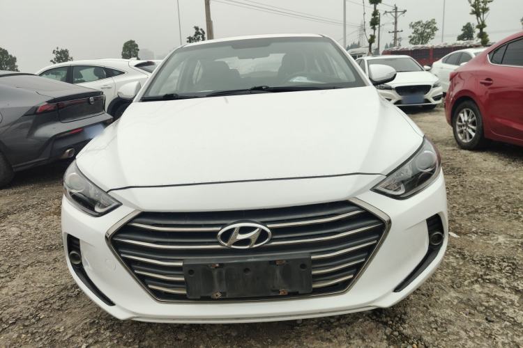 Used Hyundai Elantra (6th Generation / Lingdong) 2016 1.6L Automatic ZhiXuan – Elite Version
