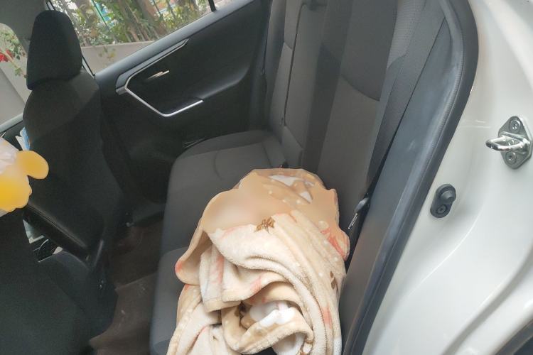 Used Toyota RAV4 2020 2.0L CVT Two-Wheel Drive Fashion Edition