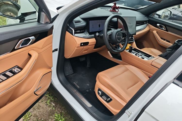 Used Lynk & Co 09 EM-P 2024 2.0TD EM-P Four-Wheel Drive ULTRA Six-Seater