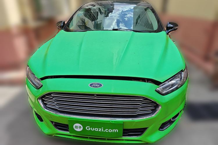 Used Ford Mondeo 2013 2.0L GTDi 200 Luxury Model