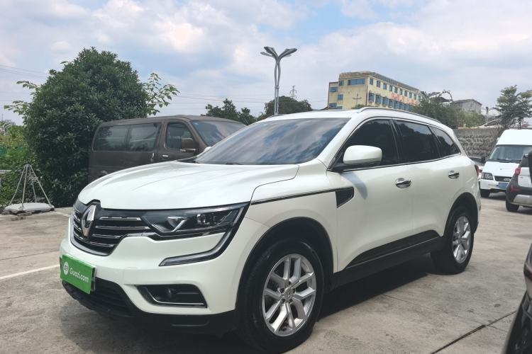 Used Renault Koleos 2017 2.5L Two-Wheel Drive Prestige Edition
