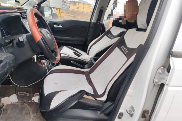 Used CHANGAN OSHAN X70A 2020 1.5L Manual Base Version Left Front Seat