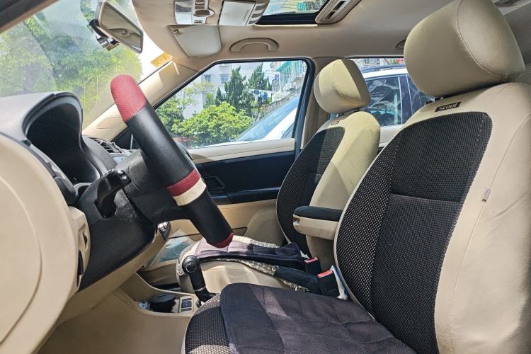 Used Skoda Fabia 2012 1.6L Scout
