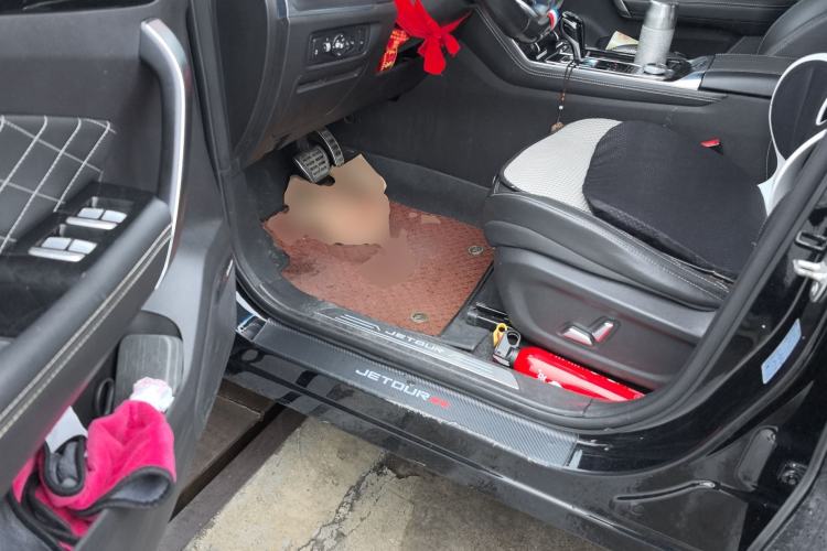 Used JETOUR X95 2020 1.6T DCT Exploration Pro Edition 5-seater