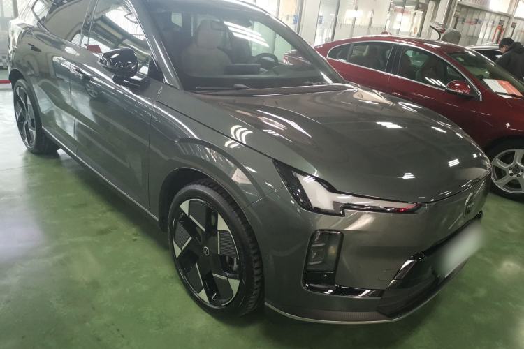 Used Volvo Volvo XC70 Plug-in Hybrid 2026 Model Four-Wheel Drive Long-Range Ultra