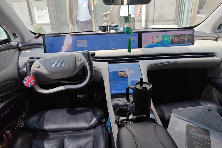 Used IM LS7 2023 90 kWh Elite Rear-Drive Version