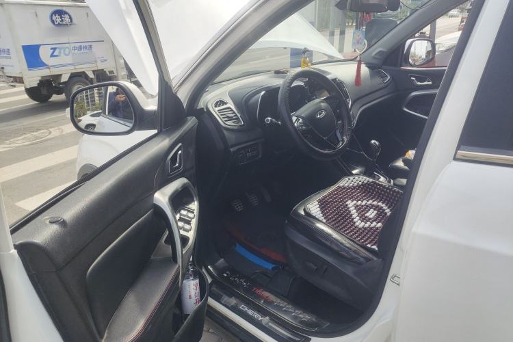 Used Chery Tiggo 5 2015 1.5T Manual Luxury Edition Driver Seat