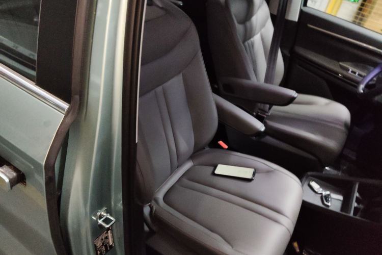 Used SAIC MAXUS Dajia 7 2024 Revised Version Super Hybrid Long-Range Edition Enjoyment Version
