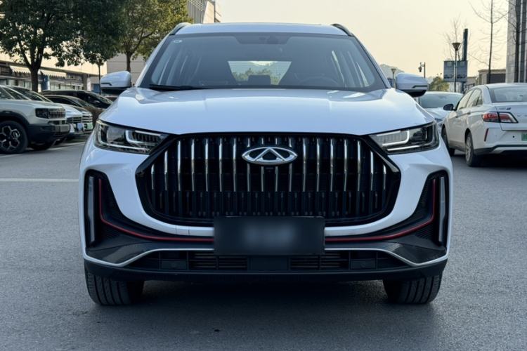 Used Chery Tiggo 7 PLUS 2023 Champion Edition 1.6 TGDI DCT Extraordinary Version Exterior 4