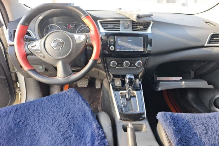 Used Nissan Sylphy 2016 1.6 XL CVT Deluxe Edition