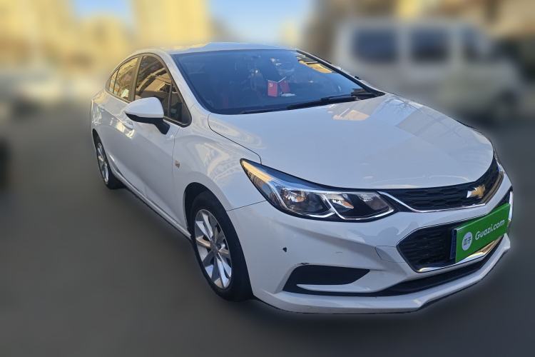 Used Chevrolet Cruze 2018 320 Automatic Pioneer Sunroof Edition