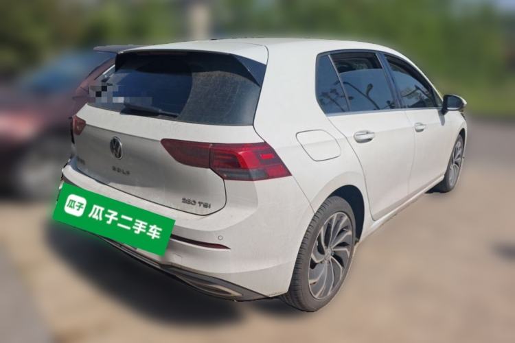 Used Volkswagen Golf 2023 Facelift 280TSI DSG Pro
