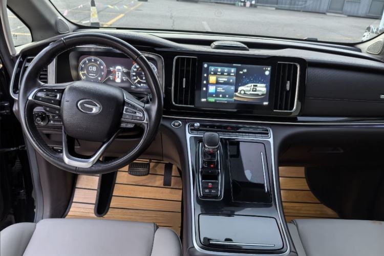 Used GAC Trumpchi M8 2021 Lingxiu Series 390T Ultimate Edition