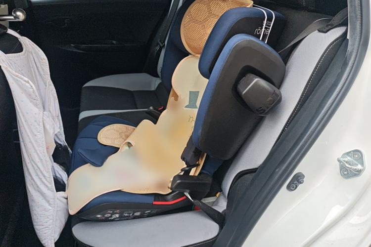 Used Toyota YARiS L Zhi Xuan 2022 X-Trail 1.5L CVT Leading PLUS Edition Left Rear Seat