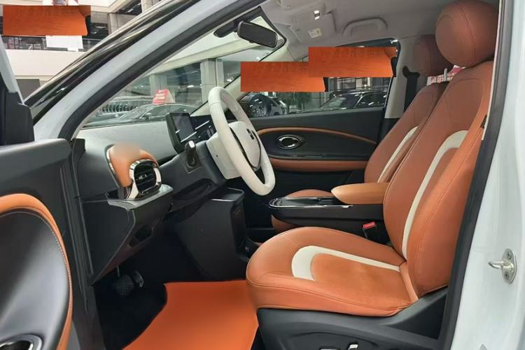 Used JAC Yiwei 3 2023 405km Air