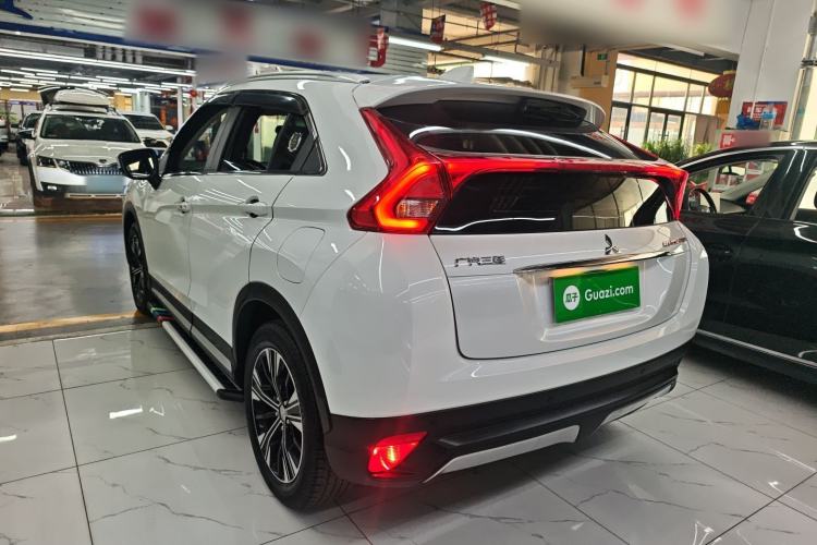 Used Mitsubishi Eclipse Cross 2019 1.5T CVT Two-Wheel Drive Dream Edition China VI Standard