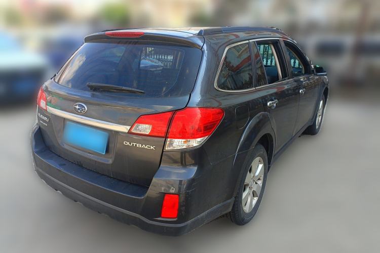Used Subaru Outback 2010 2.5i Luxury Navigation Edition
