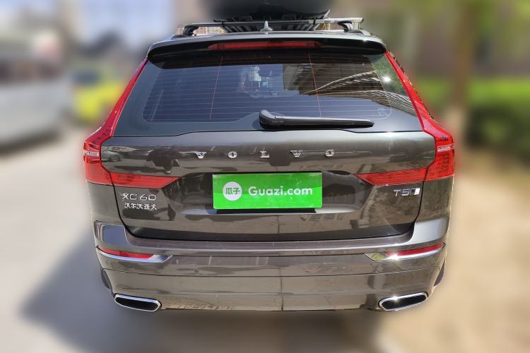 Used Volvo XC60 2021 T5 4x4 Smart Luxury Edition Rear