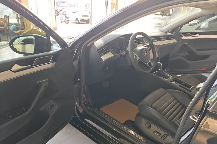 Used Volkswagen Magotan 2018 330TSI DSG Advanced Model