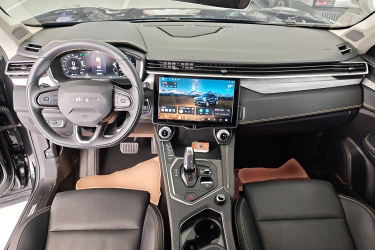 Used Lynk & Co 01 2023 2.0TD Two-Wheel Drive Pro Trim
