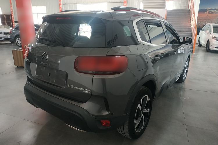 Used Citroen C5 AIRCROSS 2020 400THP Premium Edition Rear Right 45 Deg