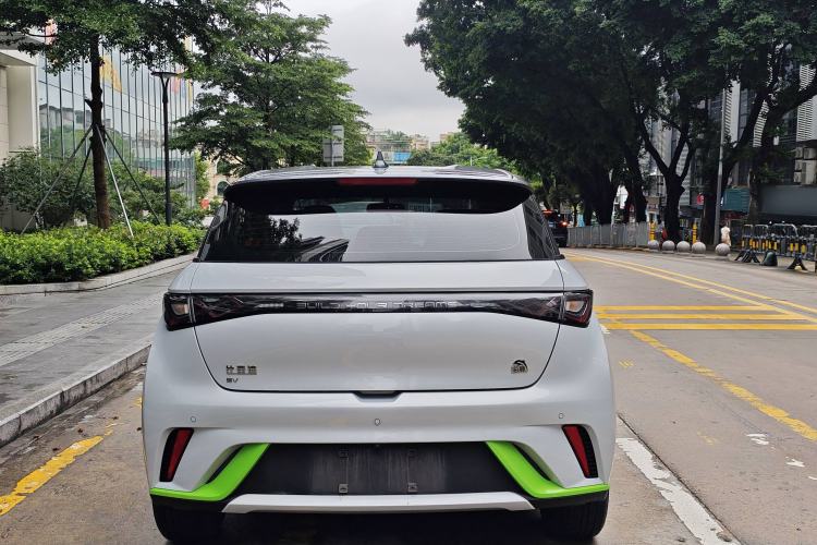 Used BYD Dolphin 2021 405 km Free Version