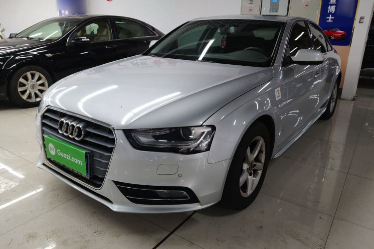 Used Audi A4L 2013 35 TFSI Automatic Standard Model