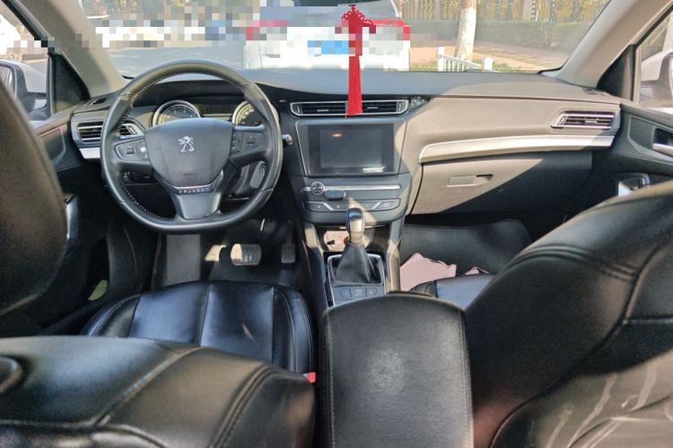 Used Peugeot 408 2016 1.6T Automatic Luxury Edition