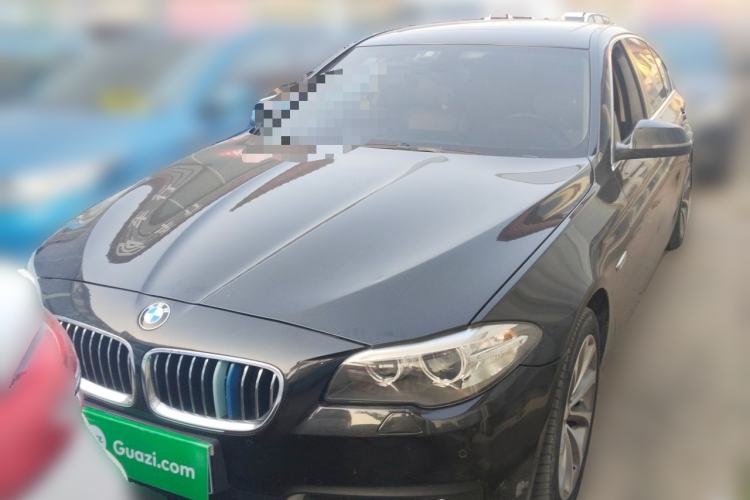 Used BMW 5 Series 2014 528Li Leading Model Guazi used car, China used car export, Used car for sale, Used  cars, Cheapest cars for sale