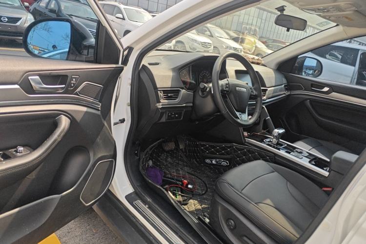 Used Haval H6 2018 Red-Label Sport Edition 1.5T Automatic Two-Wheel Drive Elite Model