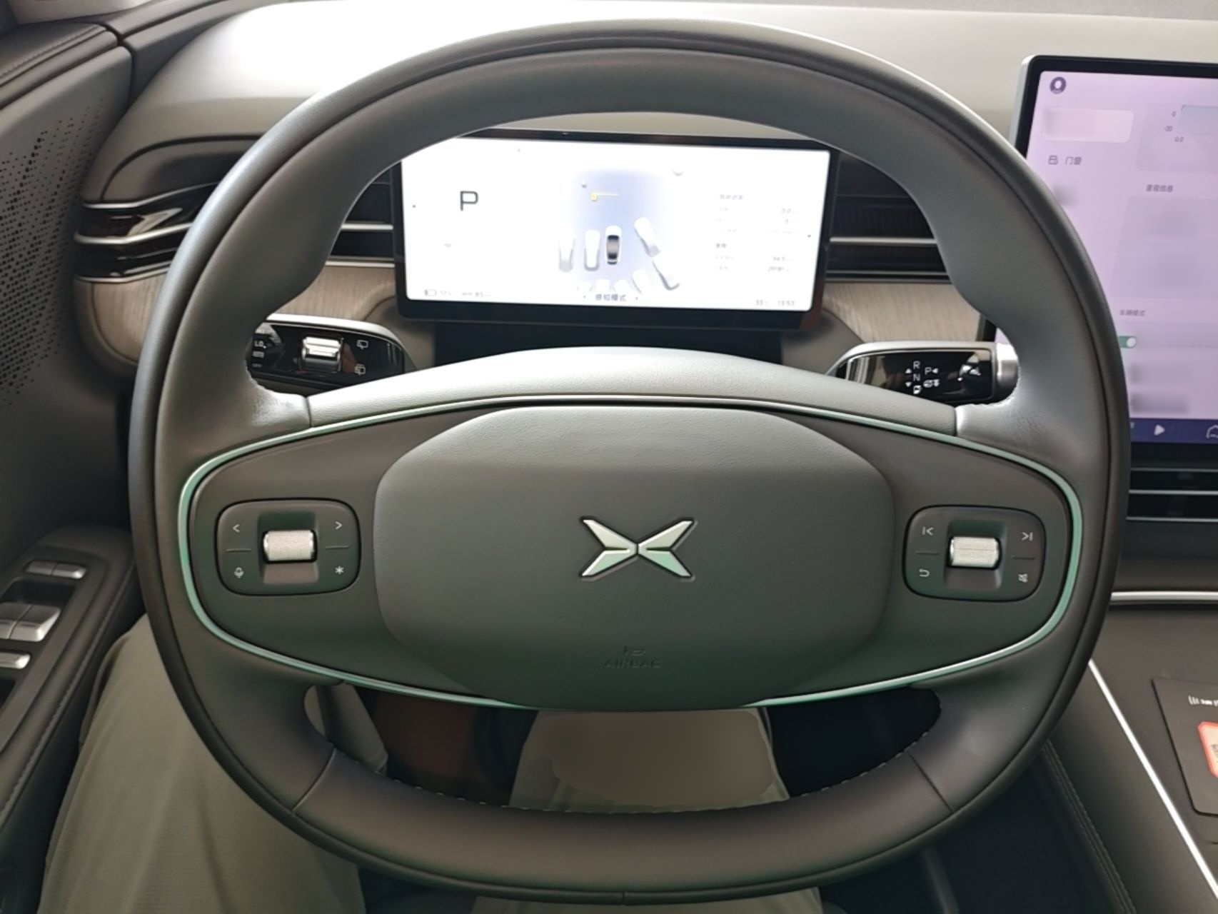 XPeng G6 2025 625 Long-Range Max Flagship Edition — снимка 19